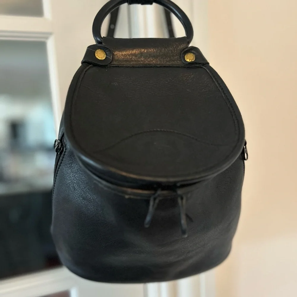 Original GHURKA No 138 Ashley Marley Hodgson Backpack with Dust Bag - Picture 1 of 16